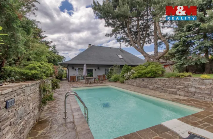 Prodej rodinného domu, Psáry, Pod Skalou, 218 m2