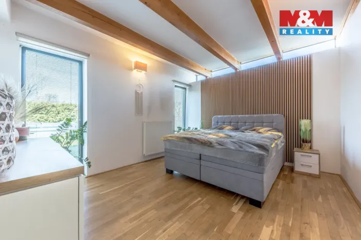 Prodej rodinného domu, Nymburk - Drahelice, Na Hroudách 2, 152 m2