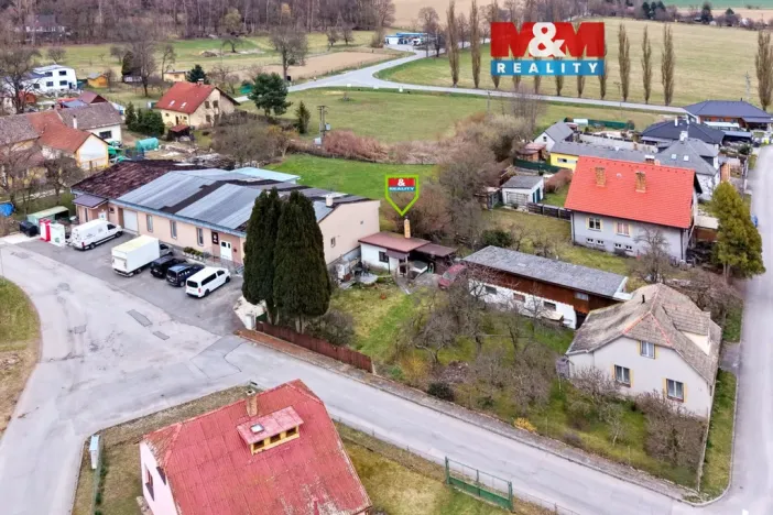Prodej chaty, Černovice, Lhotkova, 33 m2
