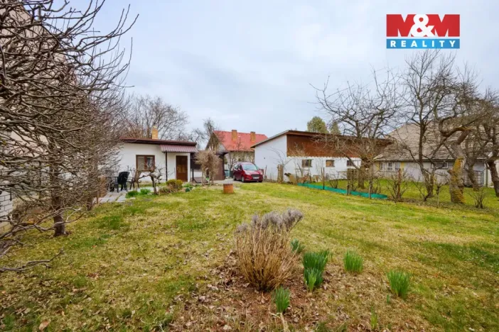 Prodej chaty, Černovice, Lhotkova, 33 m2