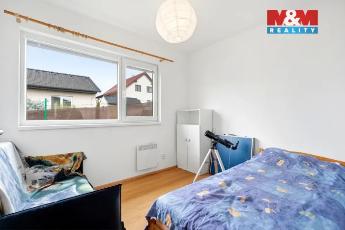 Prodej rodinného domu, Velký Borek, Na Samotě, 85 m2