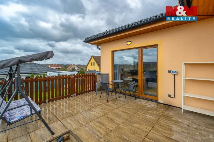 Prodej rodinného domu, Velký Borek, Na Samotě, 85 m2