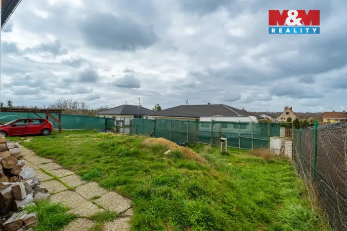 Prodej rodinného domu, Velký Borek, Na Samotě, 85 m2