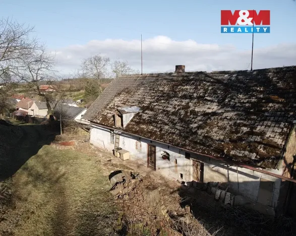 Prodej rodinného domu, Červený Kostelec - Horní Kostelec, 80 m2