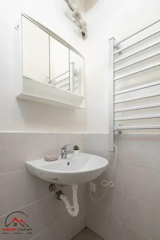 Pronájem bytu 1+1, Ostrava, Mariánskohorská, 31 m2