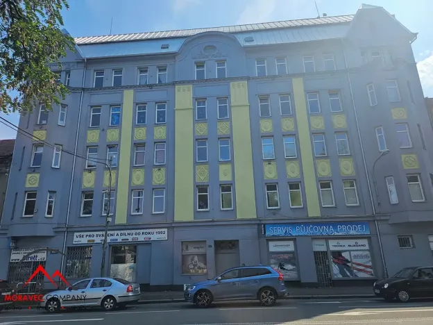 Pronájem bytu 1+1, Ostrava, Mariánskohorská, 31 m2