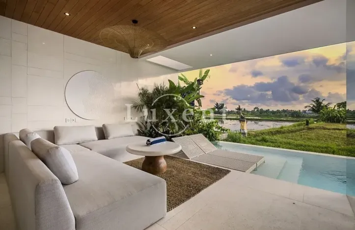 Prodej vily, Sayan, Indonésie, 100 m2