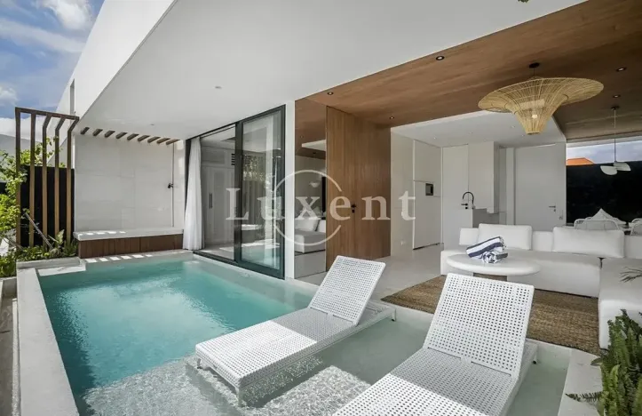 Prodej vily, Sayan, Indonésie, 100 m2