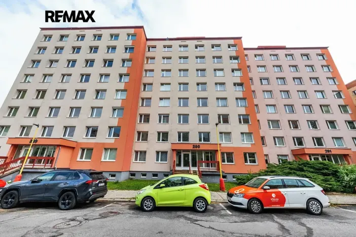 Pronájem bytu 3+1, Příbram, Slunná, 73 m2