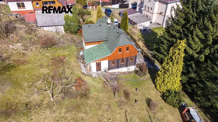 Prodej rodinného domu, Polevsko, 128 m2