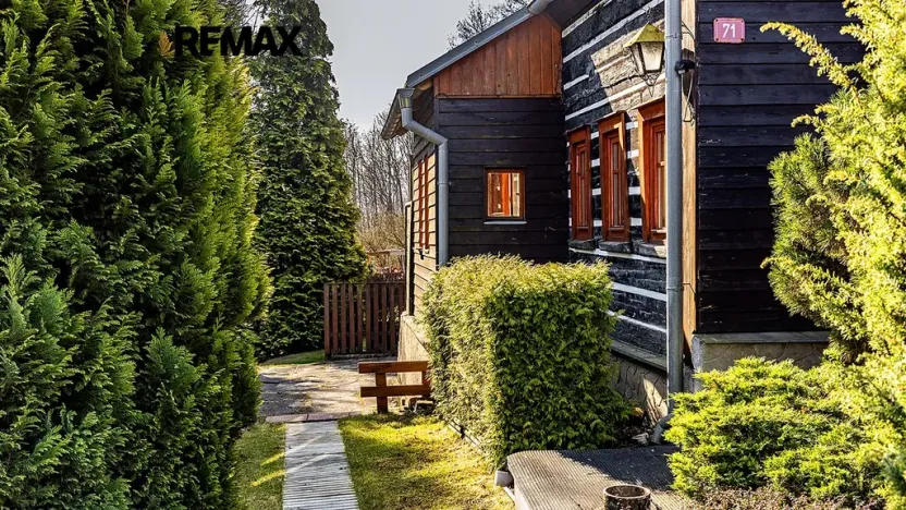 Prodej rodinného domu, Polevsko, 128 m2