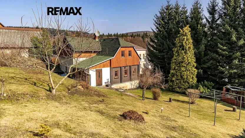 Prodej rodinného domu, Polevsko, 128 m2