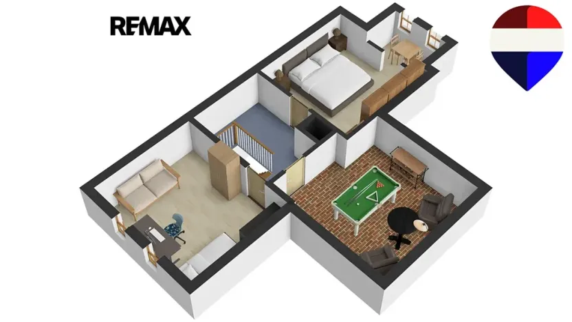 Prodej rodinného domu, Polevsko, 128 m2