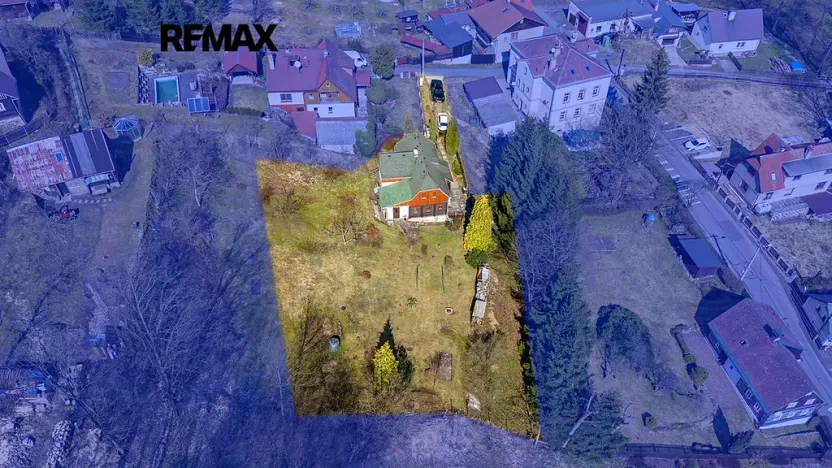 Prodej rodinného domu, Polevsko, 128 m2