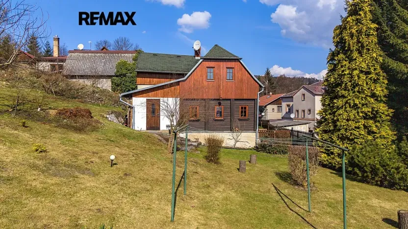 Prodej rodinného domu, Polevsko, 128 m2