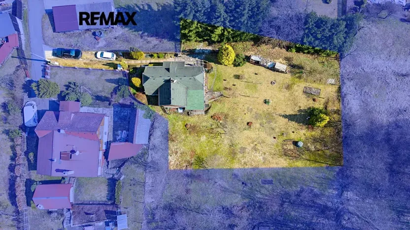 Prodej rodinného domu, Polevsko, 128 m2