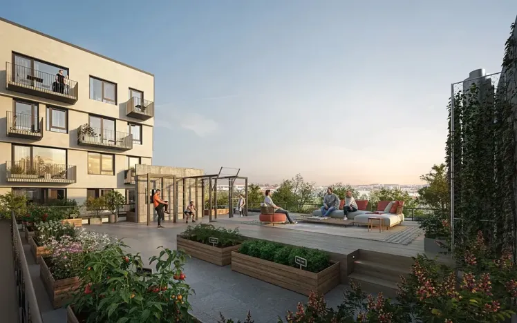 Prodej bytu 1+kk, Brno, Plynárenská, 26 m2