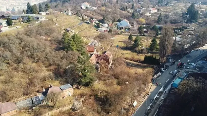 Prodej pozemku pro bydlení, Brno, Vinohrady, 990 m2