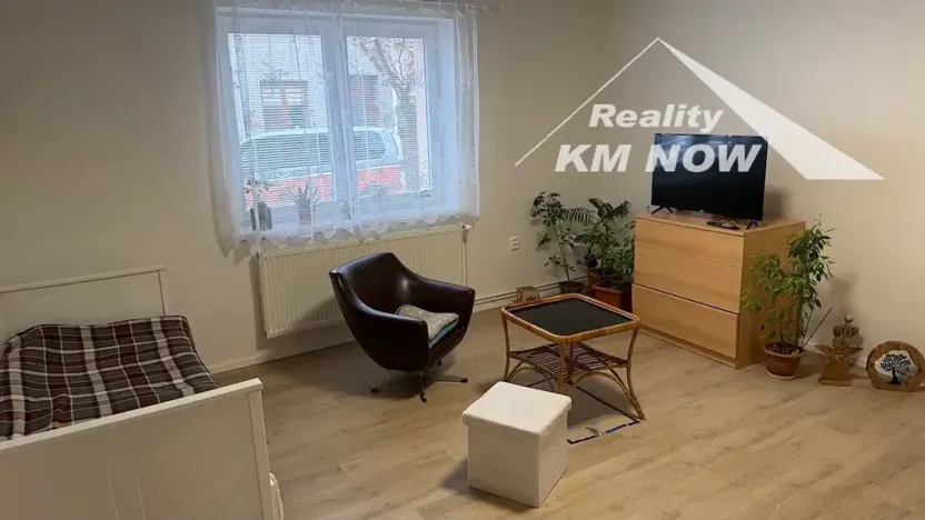 Pronájem bytu 2+1, Kroměříž, Dolnozahradská, 68 m2