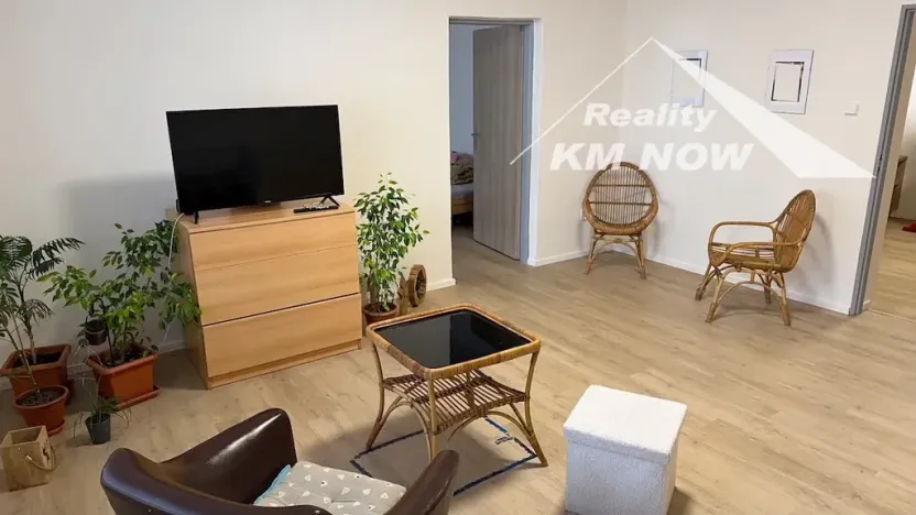 Pronájem bytu 2+1, Kroměříž, Dolnozahradská, 68 m2