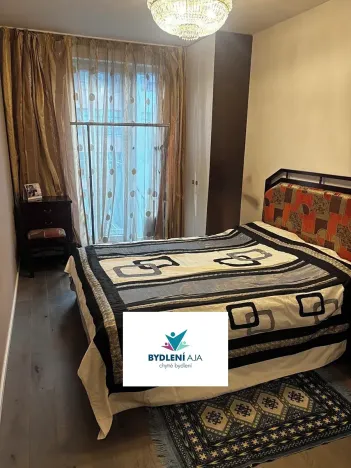 Pronájem bytu 2+kk, Praha - Vršovice, Archangelská, 59 m2