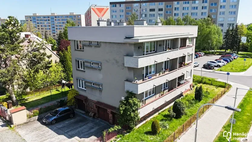 Pronájem bytu 3+1, Olomouc, Zamykalova, 82 m2