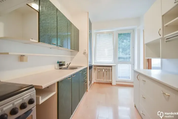 Pronájem bytu 3+1, Olomouc, Zamykalova, 82 m2