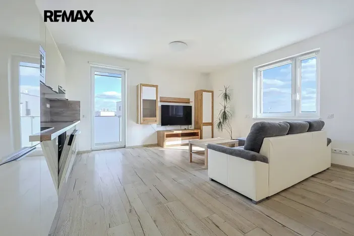 Pronájem bytu 2+kk, Plzeň, Vysoká, 53 m2