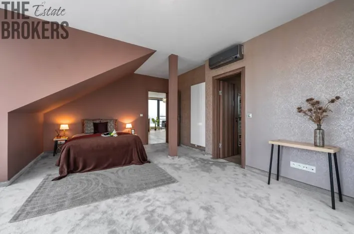 Pronájem rodinného domu, Praha - Lahovice, K novým domkům, 300 m2