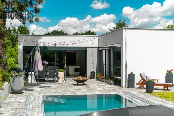 Pronájem rodinného domu, Kostelec nad Černými lesy, Svatbínská, 130 m2