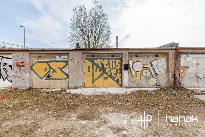 Prodej garáže, Přerov, 21 m2