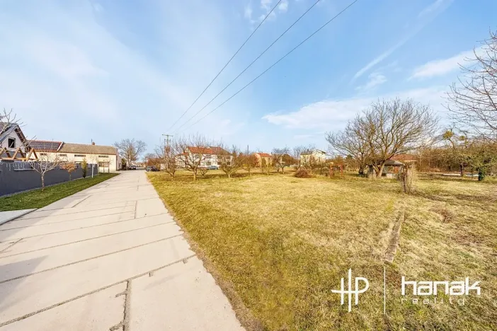 Prodej pozemku pro bydlení, Říkovice, 1258 m2