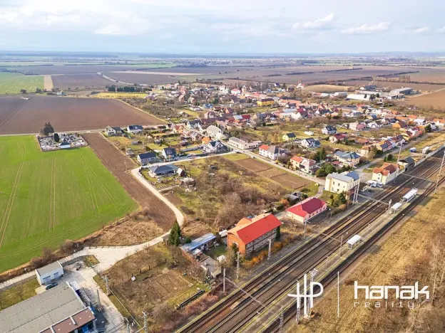 Prodej pozemku pro bydlení, Říkovice, 1258 m2