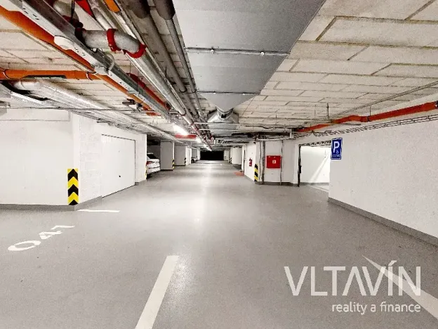 Pronájem bytu 2+kk, Praha - Vysočany, Kabešova, 48 m2