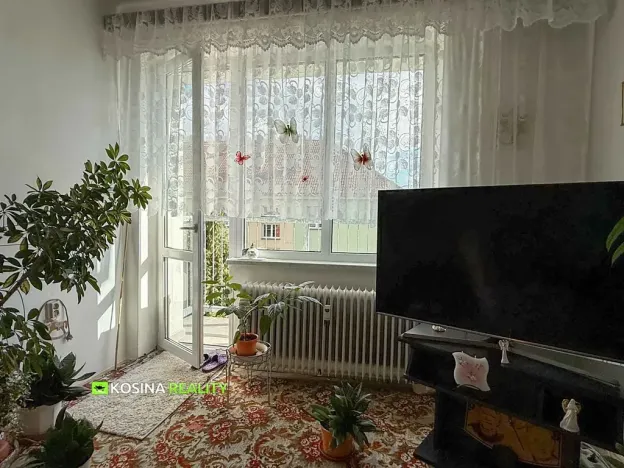 Prodej bytu 2+1, Kynšperk nad Ohří, náměstí SNP, 42 m2