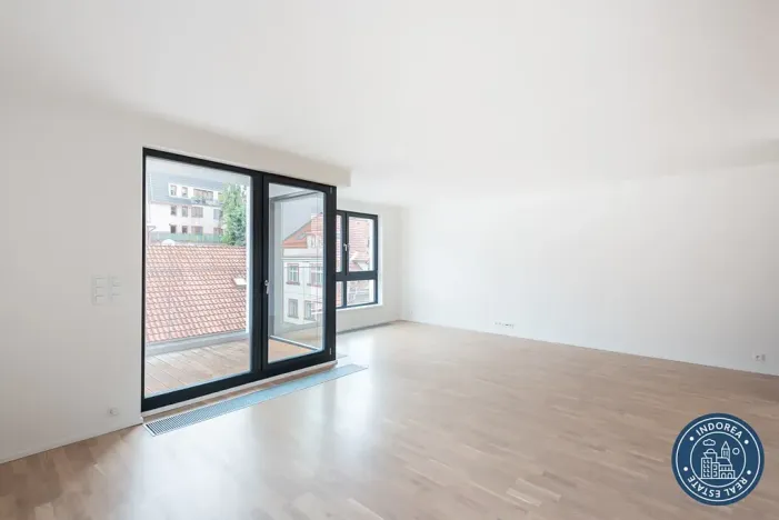 Prodej bytu 3+kk, Praha - Košíře, Tůmova, 87 m2