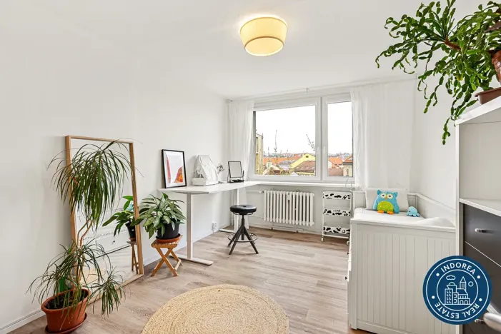 Prodej bytu 3+1, Praha - Nusle, Nuselská, 70 m2