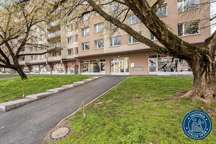 Prodej bytu 3+1, Praha - Nusle, Nuselská, 70 m2