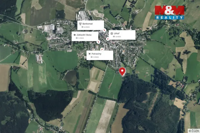 Prodej bytu 3+kk, Králíky, Karla Čapka, 83 m2