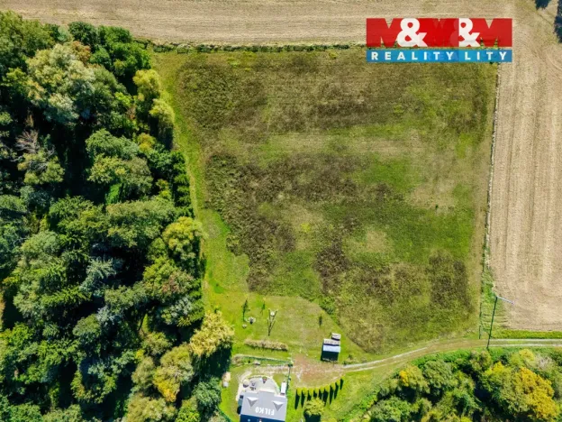 Prodej pozemku pro bydlení, Jaroměřice nad Rokytnou, 999 m2