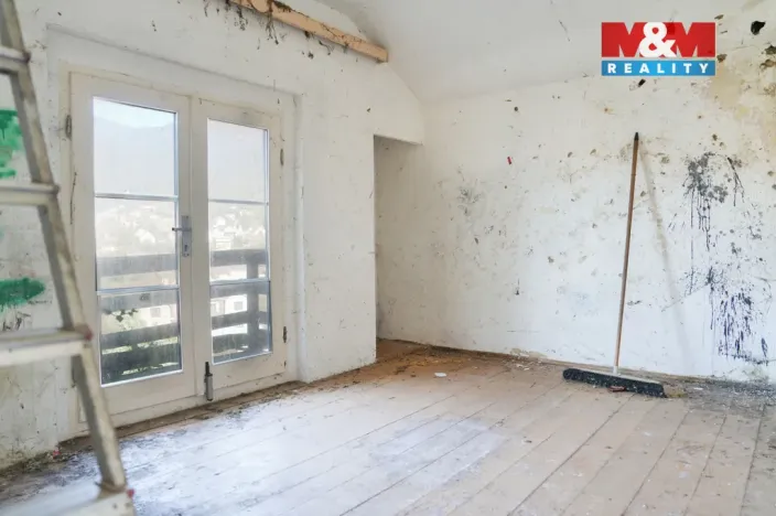 Prodej pozemku pro bydlení, Ústí nad Labem - Vaňov, 1194 m2