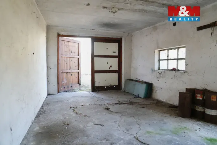 Prodej pozemku pro bydlení, Ústí nad Labem - Vaňov, 1194 m2