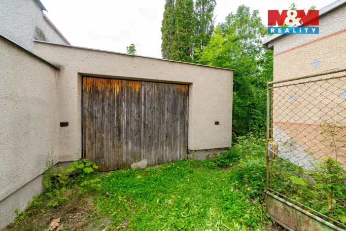 Prodej rodinného domu, Třebíč - Podklášteří, Zámecká, 140 m2