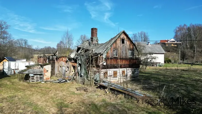 Prodej rodinného domu, Křižany, 168 m2