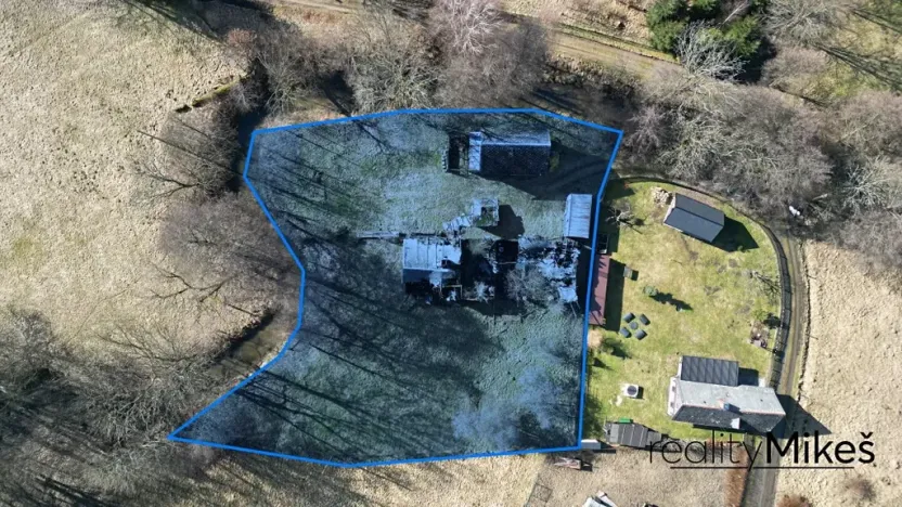 Prodej rodinného domu, Křižany, 168 m2