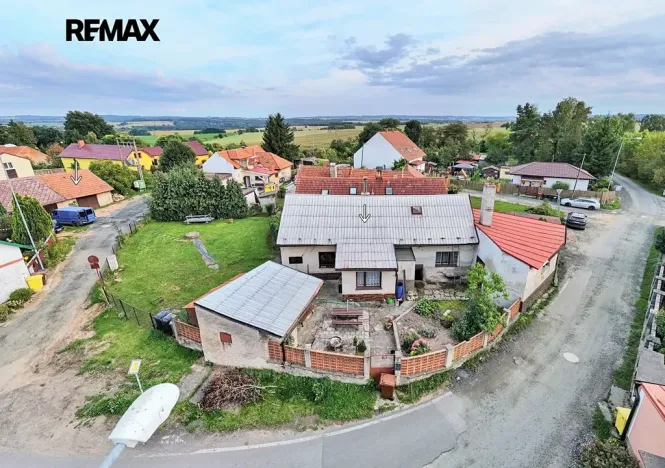 Prodej rodinného domu, Zásmuky, 73 m2