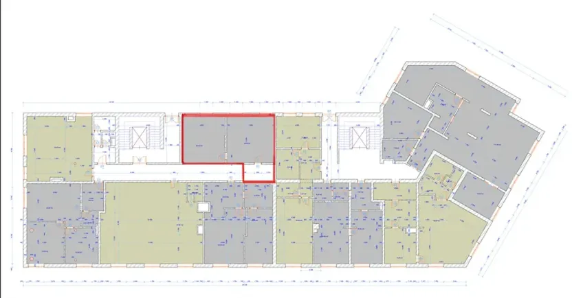 Prodej komerční nemovitosti, Ostrava, U Staré elektrárny, 53 m2