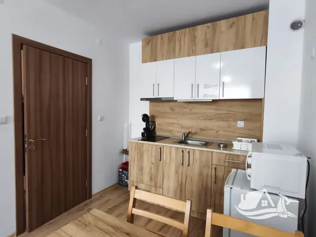 Prodej bytu 2+kk, Aheloy, Bulharsko, 59 m2