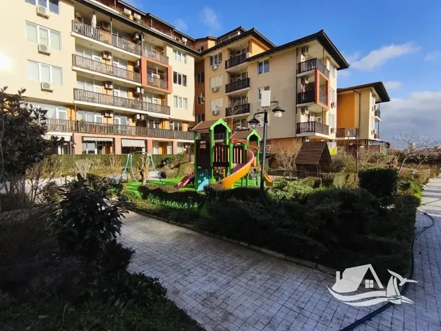 Prodej bytu 2+kk, Aheloy, Bulharsko, 59 m2