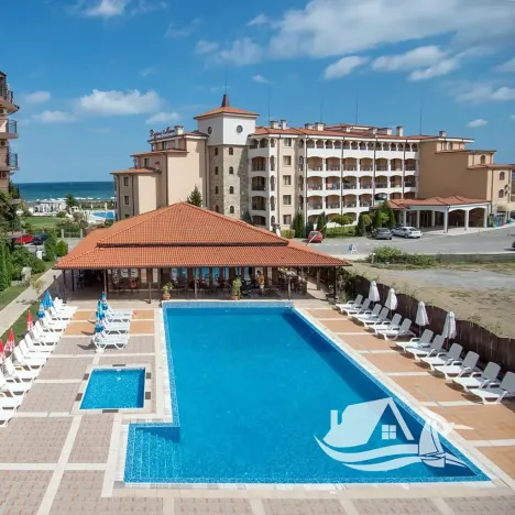 Prodej bytu 2+kk, Carevo, Bulharsko, 92 m2